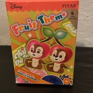 Chip & Dale Fruit Theme Blind Box